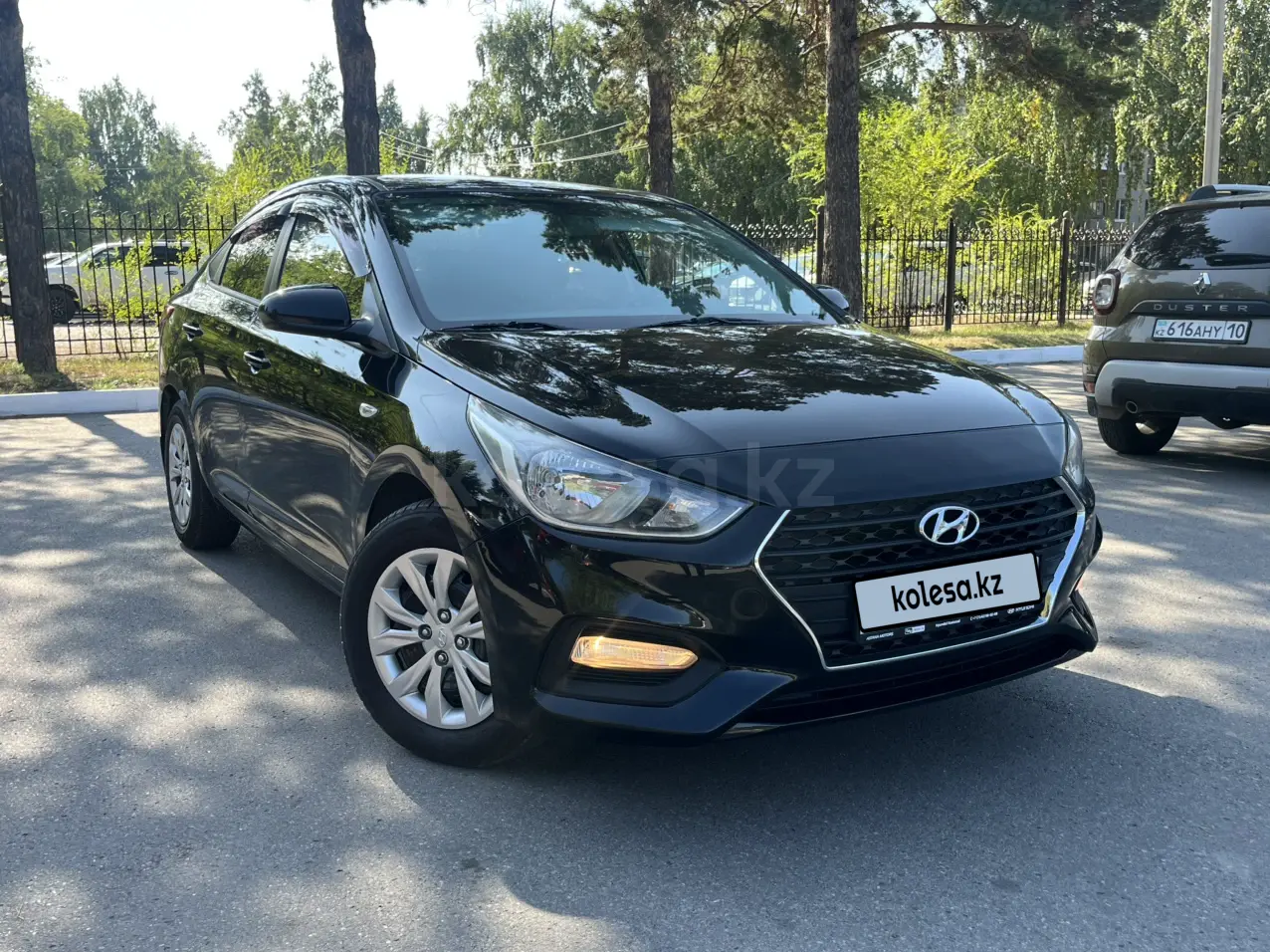 Hyundai Accent, 2019