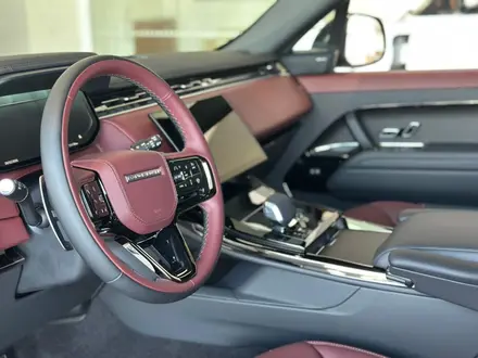 Land Rover Range Rover Sport Dynamic SE 2026 года за 98 717 000 тг. в Астана – фото 14