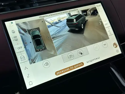 Land Rover Range Rover Sport Dynamic SE 2026 года за 98 717 000 тг. в Астана – фото 22