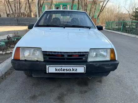 ВАЗ (Lada) 21099 2001 года за 900 000 тг. в Караганда