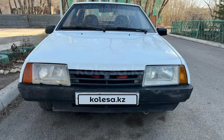 ВАЗ (Lada) 21099 2001 годаүшін1 000 000 тг. в Караганда