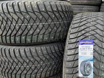 Goodyear Ultra Grip Ice Arctic 2 275/45 R21 110T за 320 000 тг. в Астана – фото 4