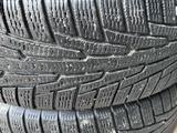 215/65/16 Nokian. Зимний комплект шин за 45 000 тг. в Алматы – фото 3