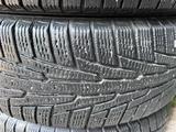 215/65/16 Nokian. Зимний комплект шин за 45 000 тг. в Алматы – фото 4