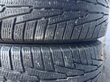 215/65/16 Nokian. Зимний комплект шин за 45 000 тг. в Алматы – фото 2
