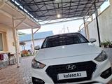 Hyundai Accent 2019 года за 7 000 000 тг. в Шымкент