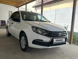 ВАЗ (Lada) Granta 2190 2019 года за 3 600 000 тг. в Тараз – фото 2