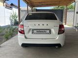 ВАЗ (Lada) Granta 2190 2019 года за 3 600 000 тг. в Тараз – фото 3