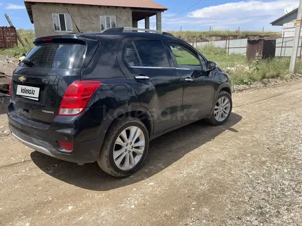 Chevrolet Tracker 2021 года за 5 500 000 тг. в Алматы – фото 9