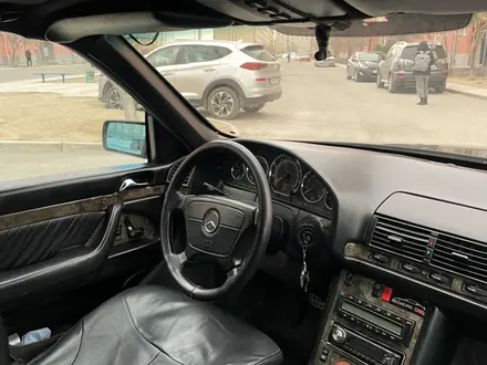 Mercedes-Benz S 320 1996 года за 3 000 000 тг. в Актау – фото 13