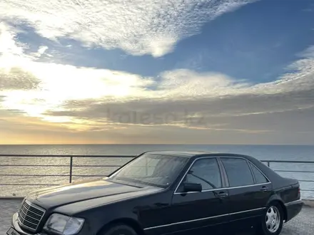 Mercedes-Benz S 320 1996 года за 3 000 000 тг. в Актау – фото 15