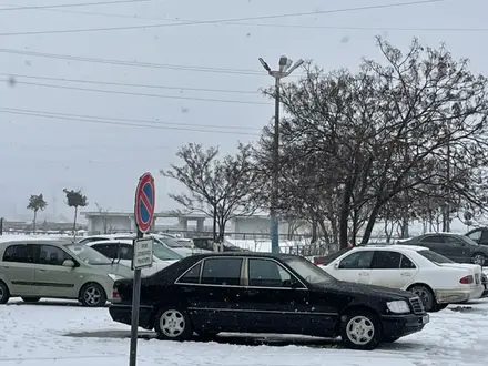 Mercedes-Benz S 320 1996 года за 3 000 000 тг. в Актау – фото 14