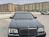 Mercedes-Benz S 320 1996 года за 3 000 000 тг. в Актау – фото 4