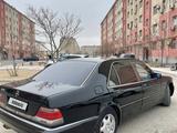 Mercedes-Benz S 320 1996 года за 3 000 000 тг. в Актау – фото 2