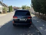 Toyota Land Cruiser 2016 годаүшін32 000 000 тг. в Туркестан – фото 2