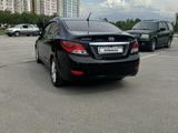 Hyundai Accent 2013 года за 5 000 000 тг. в Алматы – фото 5