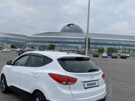 Hyundai Tucson 2015 года за 7 100 000 тг. в Астана – фото 4