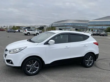 Hyundai Tucson 2015 года за 7 100 000 тг. в Астана – фото 3