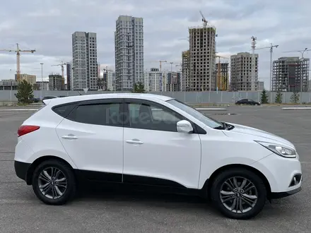 Hyundai Tucson 2015 года за 7 100 000 тг. в Астана – фото 2