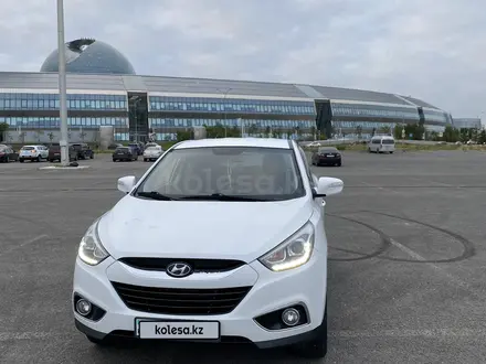 Hyundai Tucson 2015 года за 7 100 000 тг. в Астана