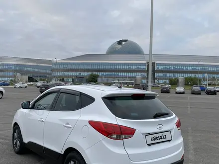 Hyundai Tucson 2015 года за 7 100 000 тг. в Астана – фото 6