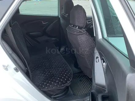 Hyundai Tucson 2015 года за 7 100 000 тг. в Астана – фото 8