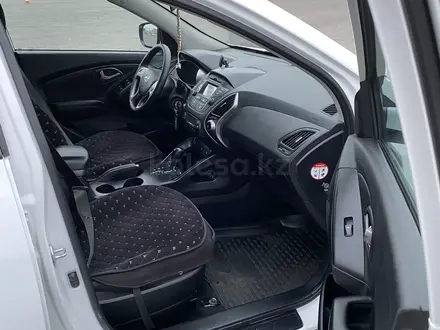 Hyundai Tucson 2015 года за 7 100 000 тг. в Астана – фото 7