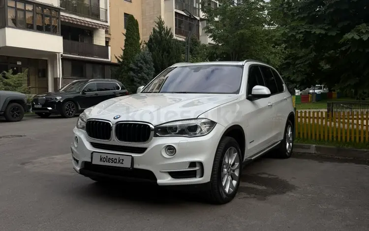 BMW X5 2015 года за 23 000 000 тг. в Астана