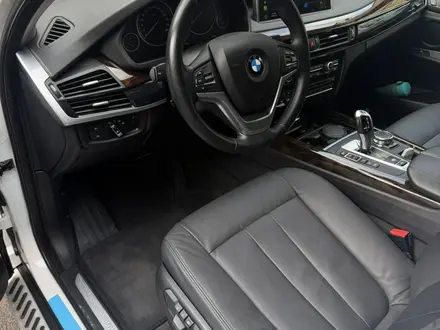 BMW X5 2015 года за 23 000 000 тг. в Астана – фото 11