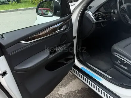 BMW X5 2015 года за 23 000 000 тг. в Астана – фото 12
