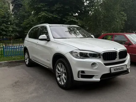 BMW X5 2015 года за 23 000 000 тг. в Астана – фото 3