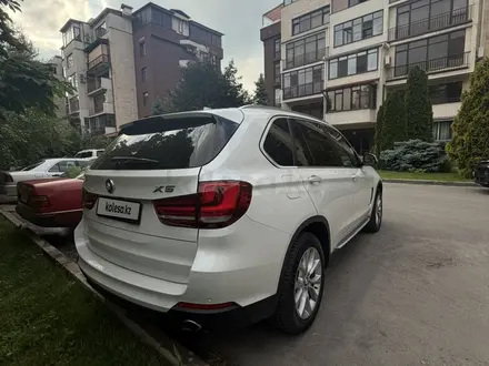 BMW X5 2015 года за 23 000 000 тг. в Астана – фото 5
