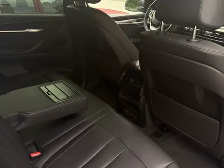 BMW X5 2015 года за 23 000 000 тг. в Астана – фото 8
