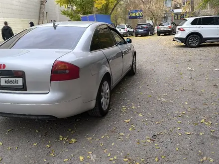 Audi A6 1997 года за 2 950 000 тг. в Караганда