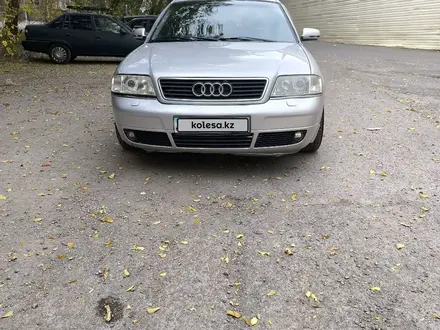 Audi A6 1997 года за 2 950 000 тг. в Караганда – фото 4