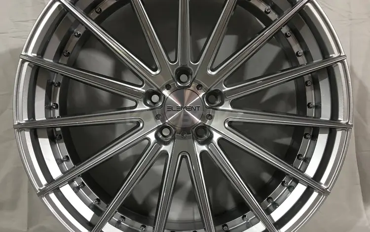 R22 10, 5J 5X120 ET35 72, 6 за 680 000 тг. в Алматы