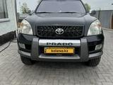 Toyota Land Cruiser Prado 2005 года за 9 150 000 тг. в Алматы – фото 2