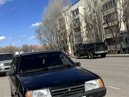 ВАЗ (Lada) 2109 2003 года за 900 000 тг. в Астана – фото 2