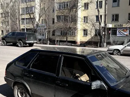 ВАЗ (Lada) 2109 2003 года за 900 000 тг. в Астана – фото 4