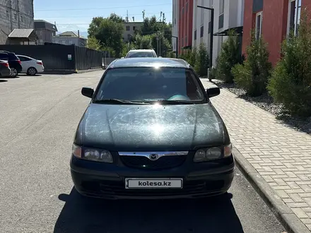 Mazda 626 1998 года за 2 100 000 тг. в Алматы – фото 7