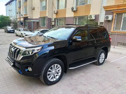 Toyota Land Cruiser Prado 2017 года за 26 000 000 тг. в Актау – фото 7