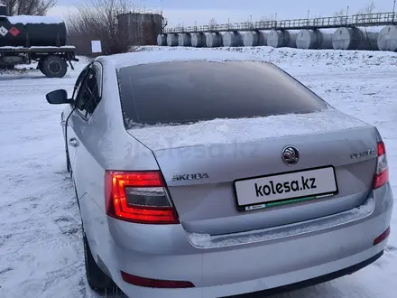 Skoda Octavia 2014 года за 7 100 000 тг. в Усть-Каменогорск – фото 5