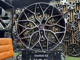 Диски Vossen R-18*5*112 в наличии Astana за 248 000 тг. в Астана – фото 4