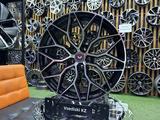 Диски Vossen R-18*5*112 в наличии Astana за 248 000 тг. в Астана – фото 3