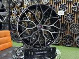 Диски Vossen R-18*5*112 в наличии Astana за 248 000 тг. в Астана – фото 2
