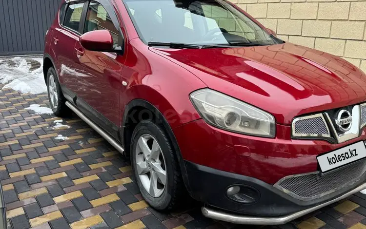 Nissan Qashqai 2012 года за 5 300 000 тг. в Алматы