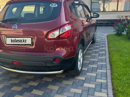 Nissan Qashqai 2012 года за 5 100 000 тг. в Алматы – фото 4