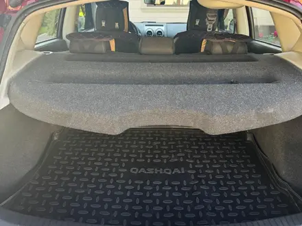 Nissan Qashqai 2012 года за 5 100 000 тг. в Алматы – фото 7