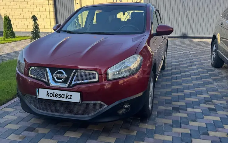 Nissan Qashqai 2012 годаүшін5 100 000 тг. в Алматы