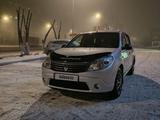 Renault Sandero 2014 года за 3 000 000 тг. в Семей – фото 2